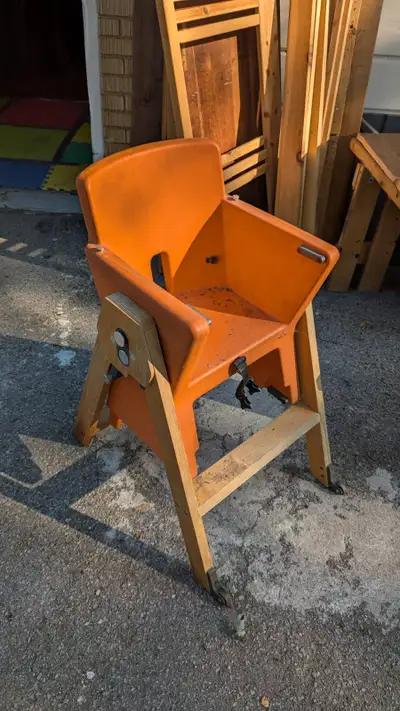 Child seat $5, View more