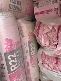 Insulation for sale 