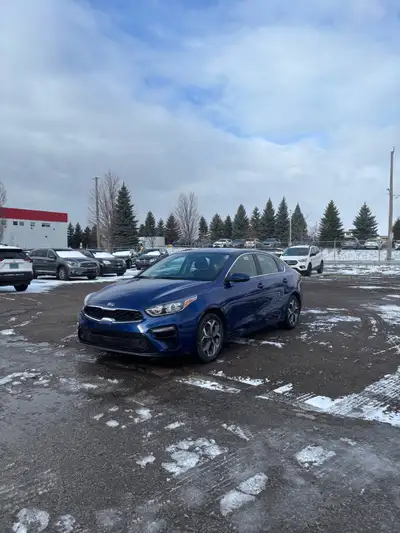 Dora Auto Sale is proud to introduce this gorgeous FWD 2021 Kia Forte EX . This Kia Forte will be re...