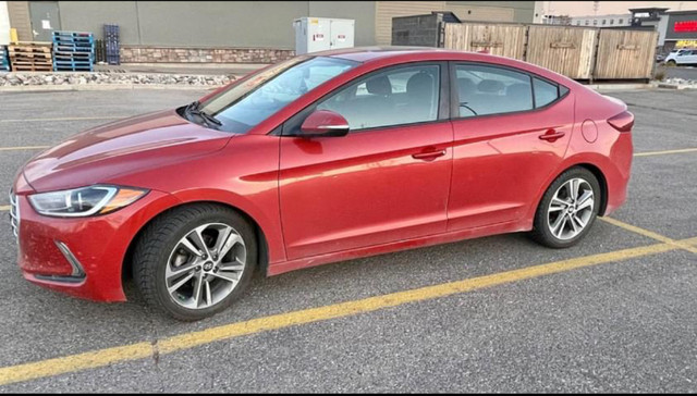 Hyundai Elantra 2017 in Cars & Trucks in Edmonton