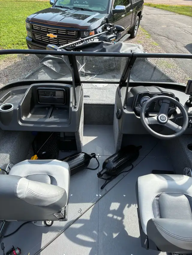 2024 Princecraft Holiday Max 162 Max HP Mercury 60 in Powerboats & Motorboats in Pembroke - Image 11