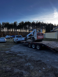 Car/Equipment towing services (Flat bed hauling, Rv towing, Etc)