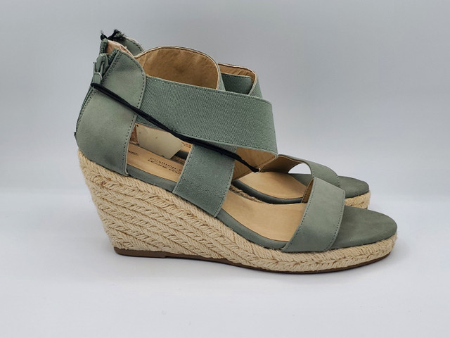 Ladies Heels Coco green size 8 brand new/souliers talons femmes dans Autre  à Ouest de l’Île - Image 2