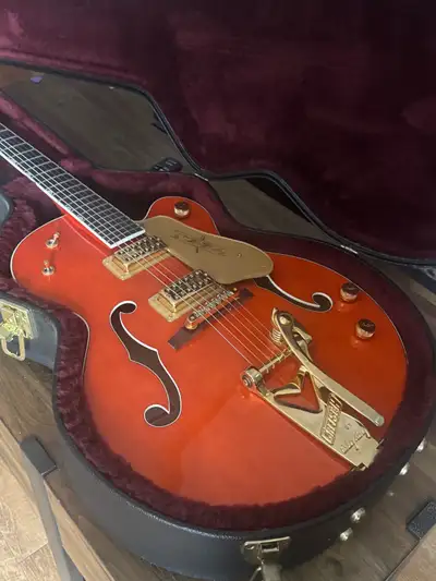 2009 Gretsch 6120 (for trade), View more