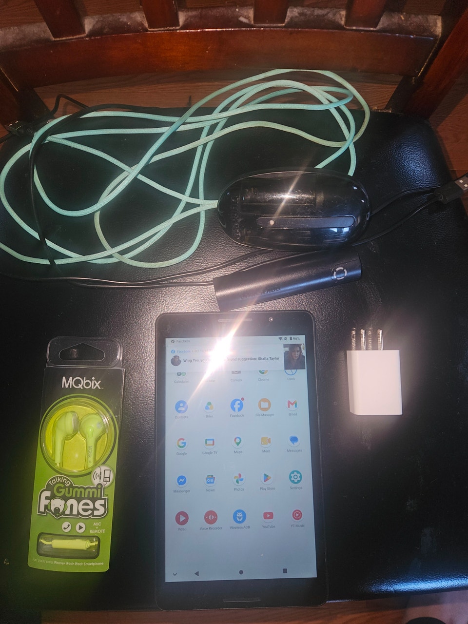 ZTE GRAND X VIEW 4 TABLET-4G LTE DATA ONLY/WIFI-32 GB-ANDROID 10 | Cell ...