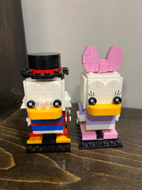 LEGO Brick Headz Ducks