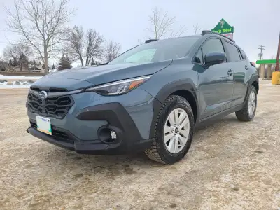 2024 Subaru Crosstrek , AWD, Private sale, Safety, Remote start Power locks, power windows, power mi...