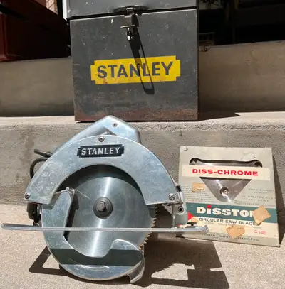 Circular Saw Vintage Tools , View more
