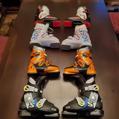 Kids  Rossignol Ski Boots, View more