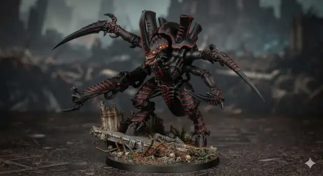 looking for warhammer 40k 11th player