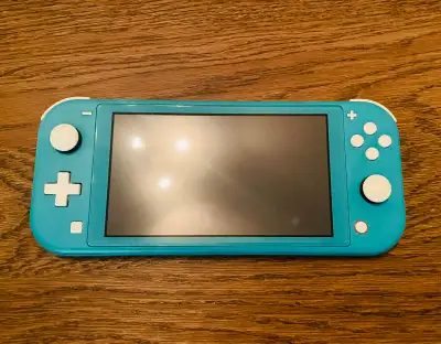 Nintendo Switch Lite + Zelda BOTW + 200G MicroSD + Charger, View more