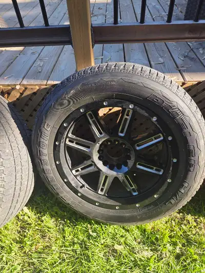 Rtx mags Summer wheels