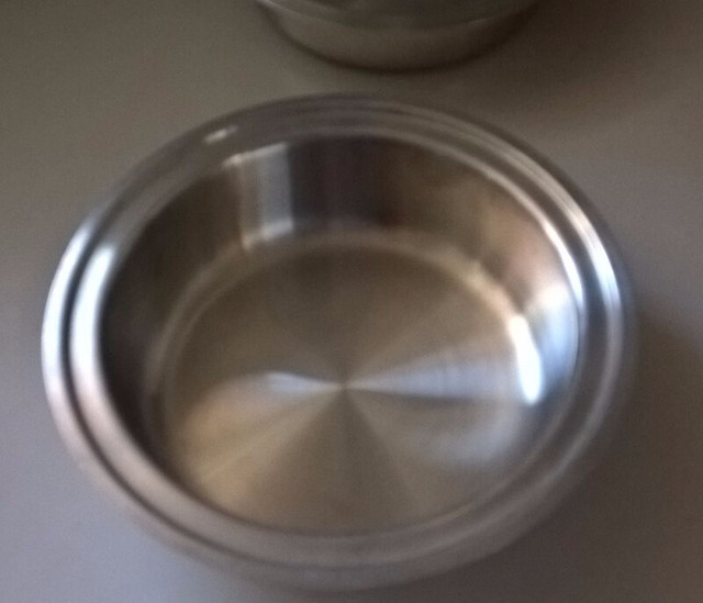 Stainless Steel Food Warmer Bowls / Pots/ Pans in Hobbies & Crafts in Oshawa / Durham Region - Image 3