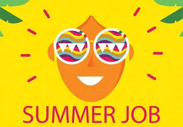 anyone hiring for summer work?