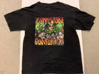 Corrosion Of Conformity Vintage 90s Metal T Shirt