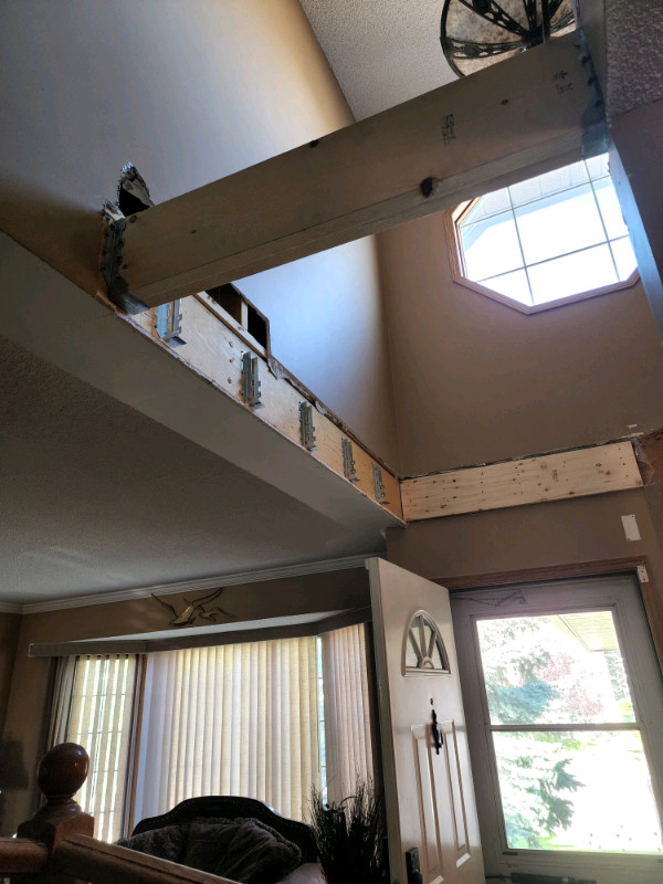 Professional and affordable basement framing services  in Renovations, General Contracting & Handyman in Calgary - Image 2