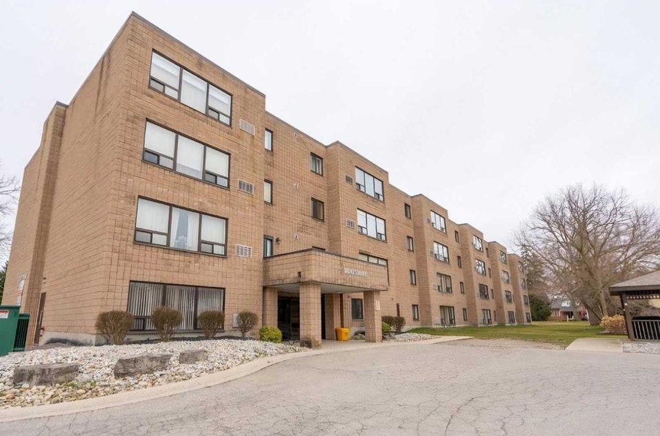 1 Bedroom Condo available December 1st 1