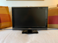 Hitachi LCD HDTV Television