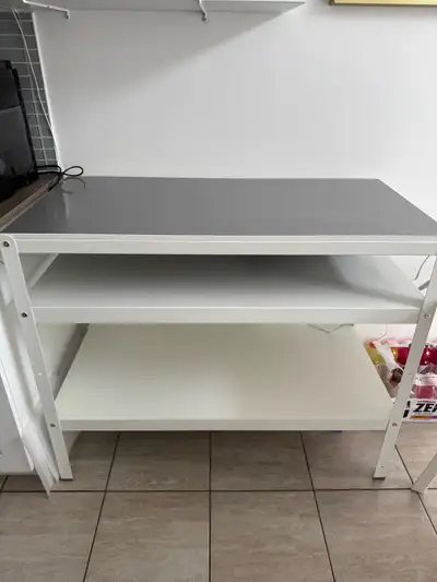 ikea BROR work bench table, View more