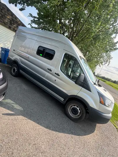 Roule comme un charme 600km propane et 650km essence . Super économique . Je voulais faire projet VR...