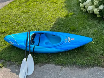 Pelican Kayak, View more