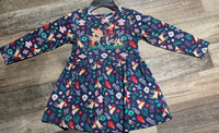 Baby Christmas dress