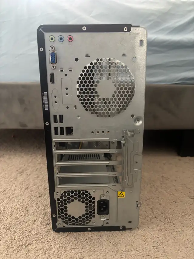 PC Build / Part out (READ DESCRIPTION) in Desktop Computers in Calgary - Image 4