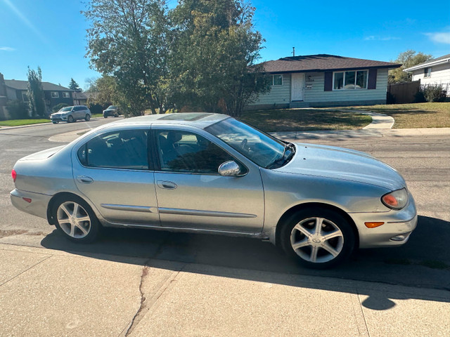 2003 Infiniti /145000km/active Alberta car in Cars & Trucks in Edmonton - Image 3