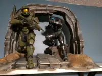 Halo 5 Collector's edition statue