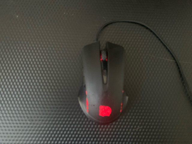 Ttesports Gaming Keyboard & Mouse  in Mice, Keyboards & Webcams in Mississauga / Peel Region - Image 2