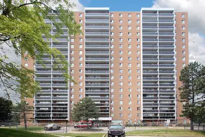 2 Bdm+Den Apartment for Rent in Scarborough! Sheppard E & Warden