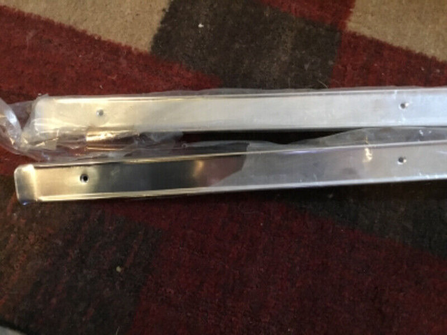 Brand new rocker sill plates. 1957 Oldsmobile in Auto Body Parts in City of Halifax - Image 3