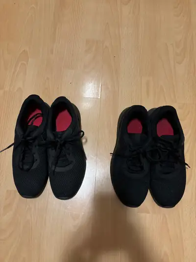 Nike running shoes mens size 9 and 9.5, View more