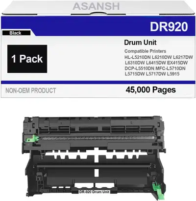 NEUF: Toner Brother DR920, View more