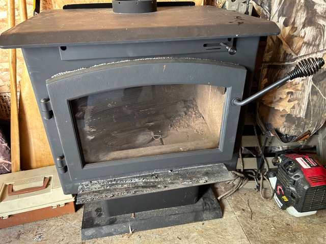 Wood Stove for sale | Other | Thunder Bay | Kijiji