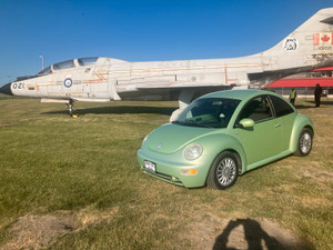 2002 Volkswagen New Beetle GLS