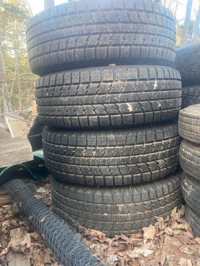 235/65R16 103T in Tires & Rims in North Bay - Image 2