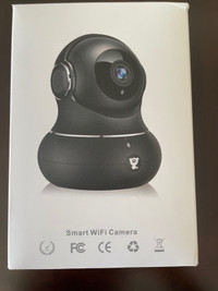 moving sale-littlelf Smart Wi-Fi camera