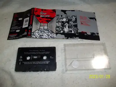 FATES WARNING-cassette audio, View more