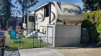 RV Lot for Sale at Holiday Park Resort.