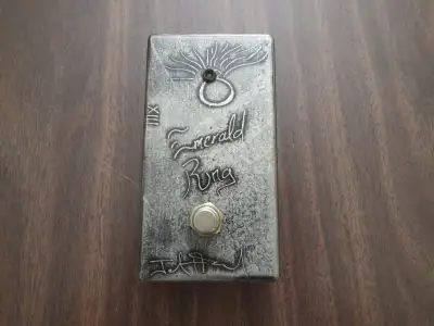 Fromel Electronics Emerald Ring #13 - Octave Ring Modulator, View more