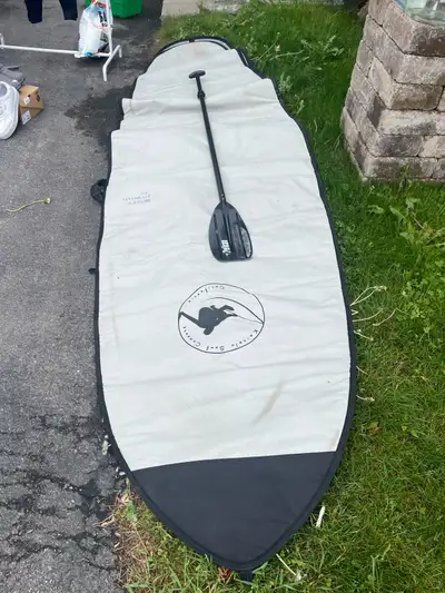 paddle board carry bag, View more