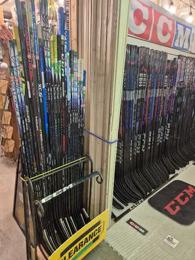 HOCKEY STICKS , View more