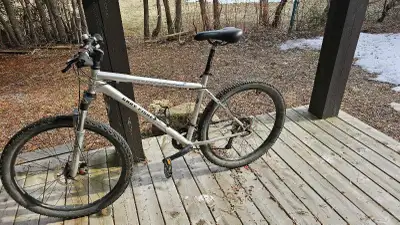 Gary Fisher Mountain Bike, View more