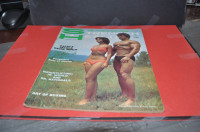 Strenght & health fitness magazine bodybuilding 1975 paul santos