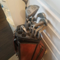 Golf clubs