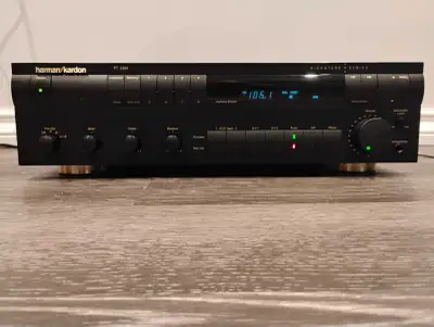 Harman Kardon Preamplifier PT 2300, View more