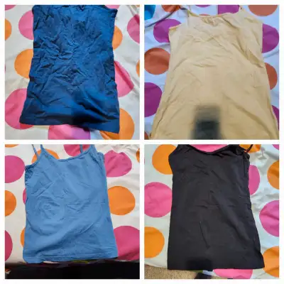 Cash only Summer clothes Trying to clean out my small clothes still in good condition $5 for all tha...