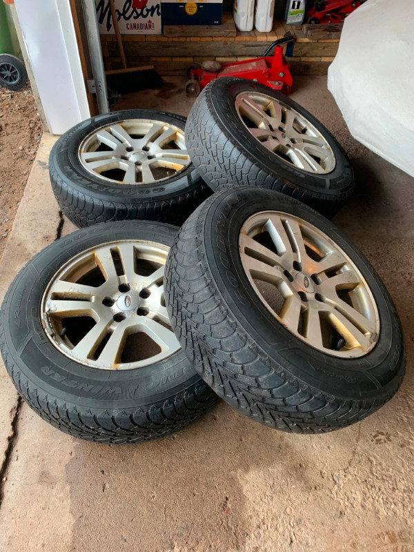 Winter tires in Tires & Rims in Pembroke
