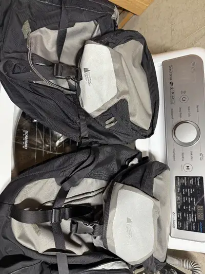 MEC PF-43 Bicycle Saddlebags (Pair), View more
